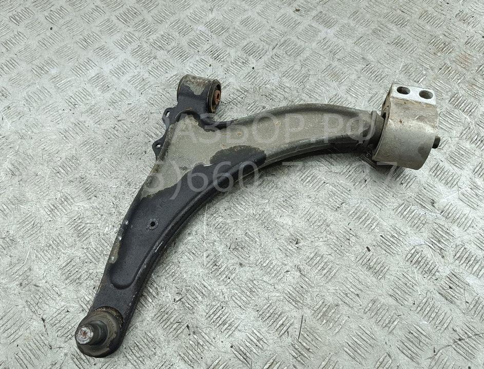 Рычаг передний левый