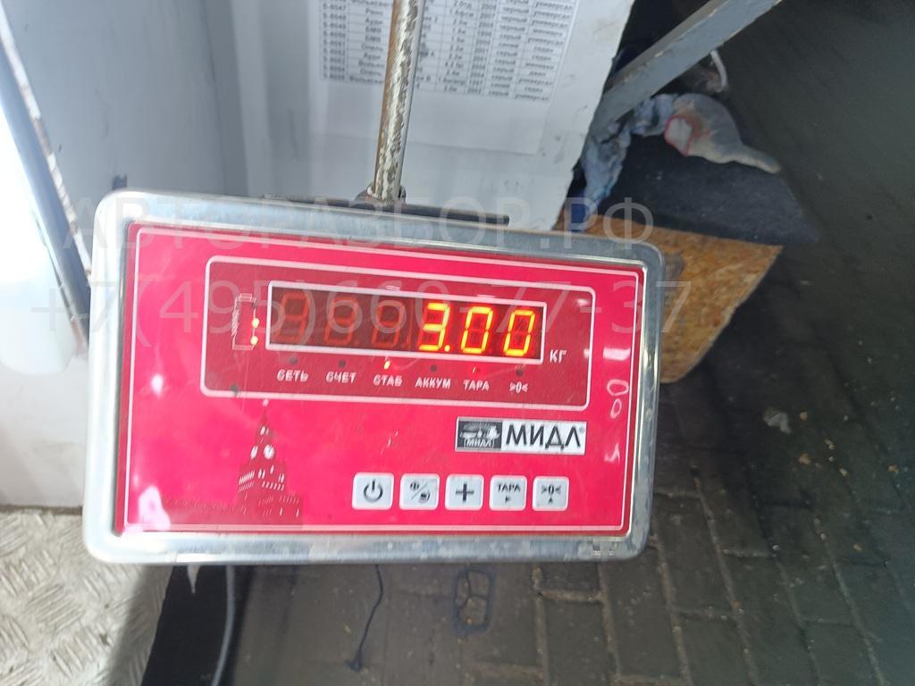 Рычаг передний левый