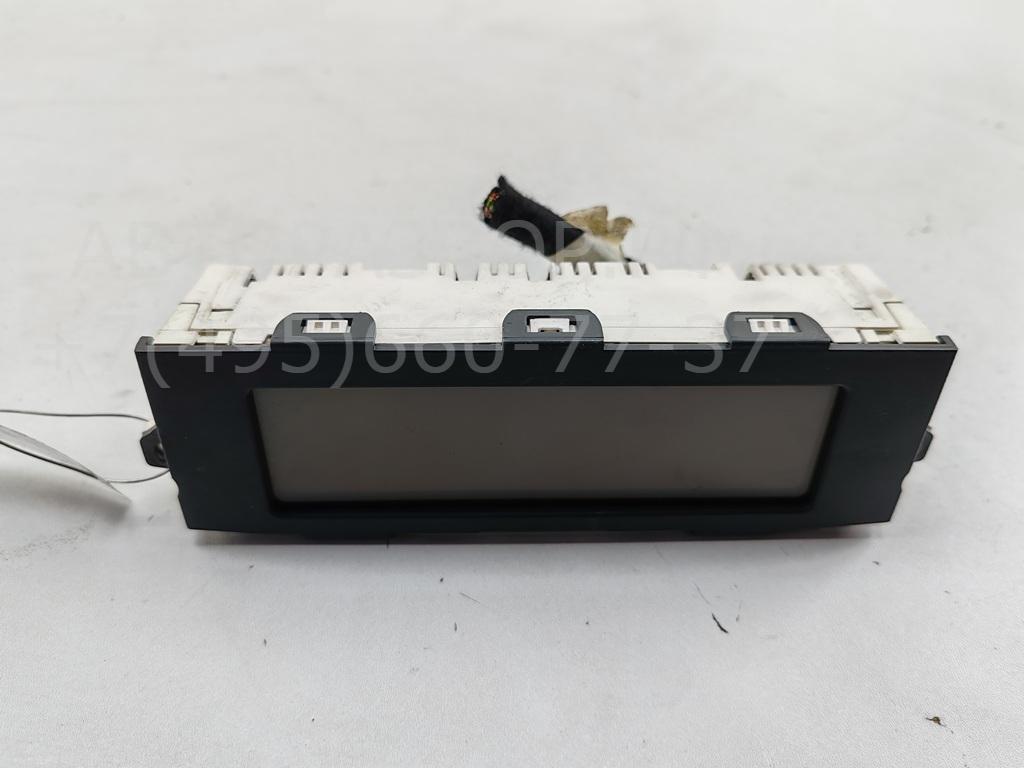 Дисплей информационный