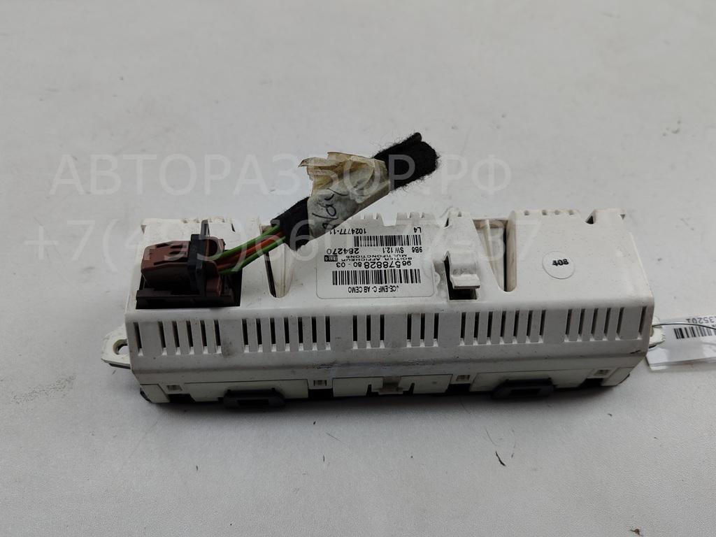 Дисплей информационный