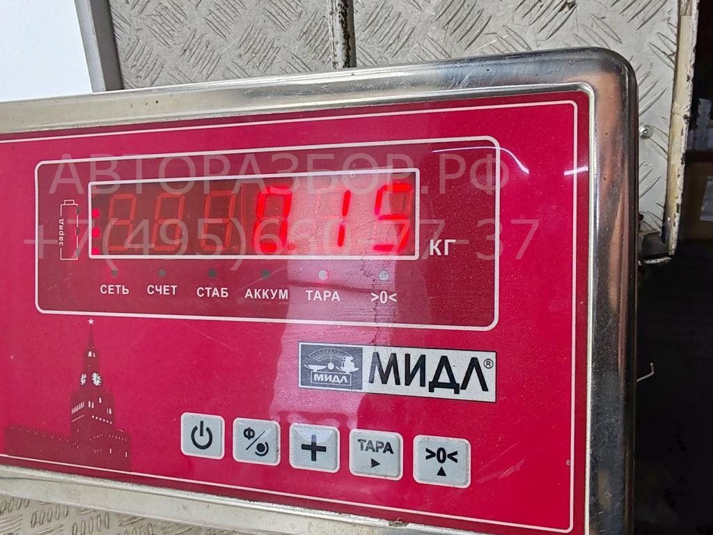 Дисплей информационный