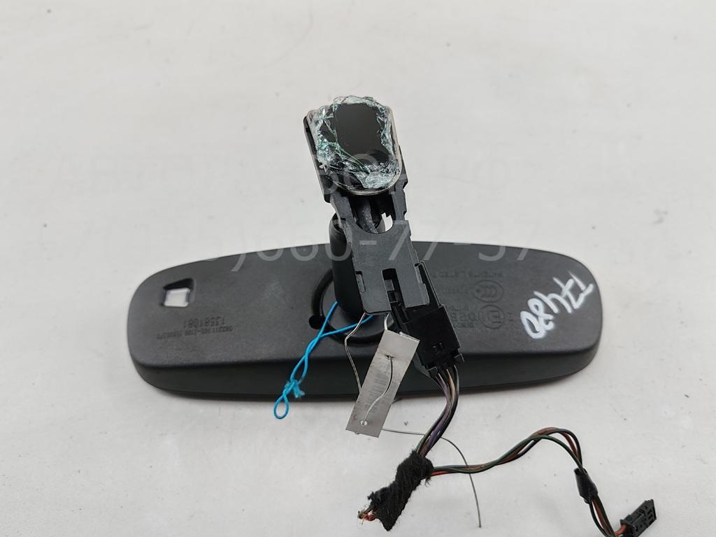 Зеркало заднего вида