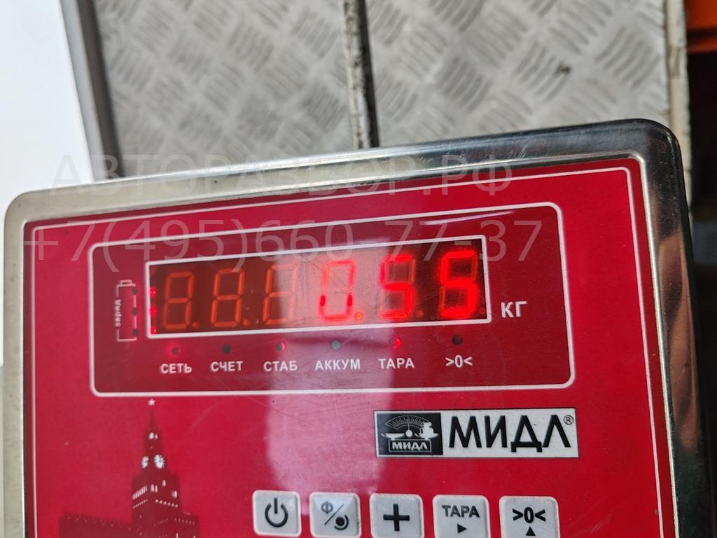 Зеркало заднего вида