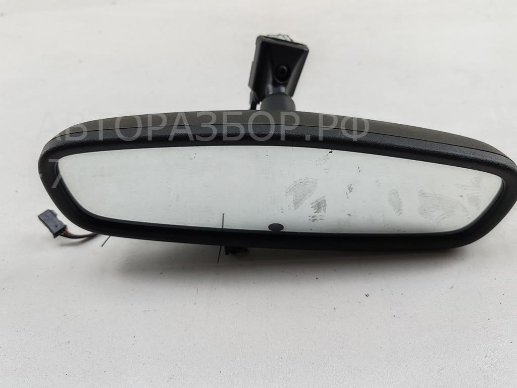 Зеркало заднего вида