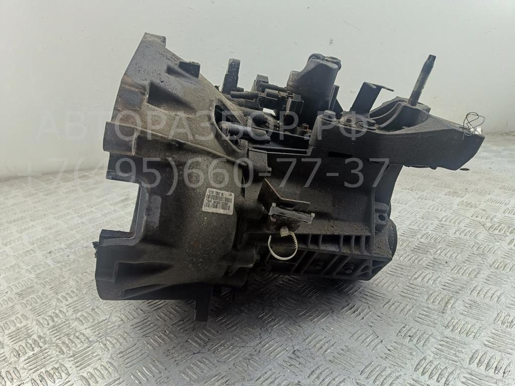 МКПП (механическая коробка переключения передач)