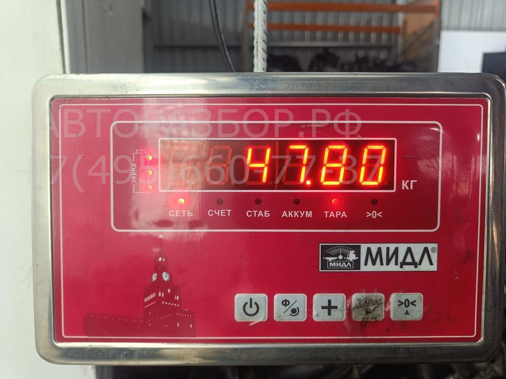 МКПП (механическая коробка переключения передач)