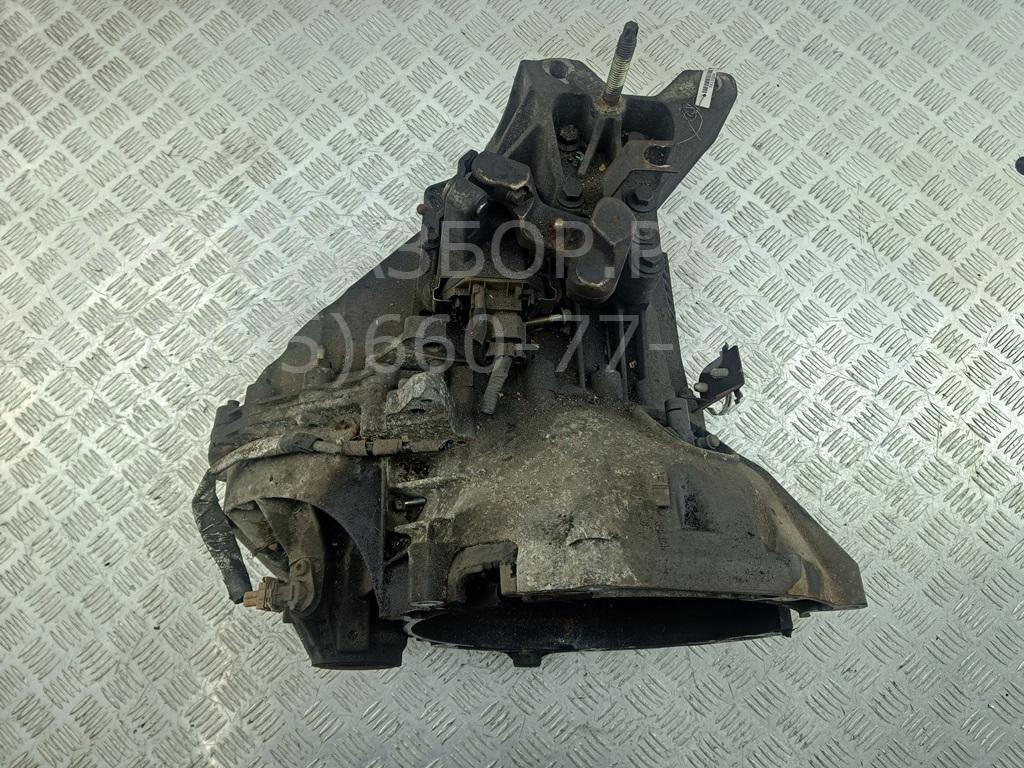 МКПП (механическая коробка переключения передач)