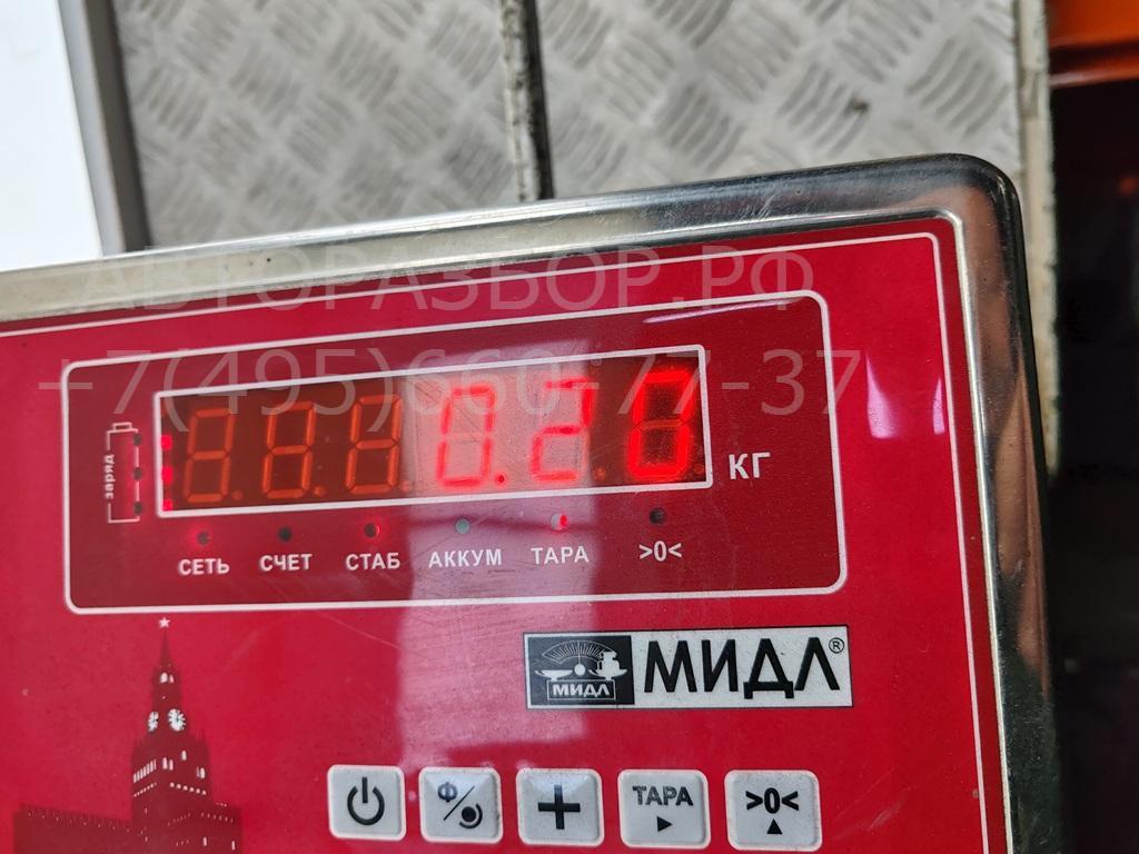 Переключатель света фар