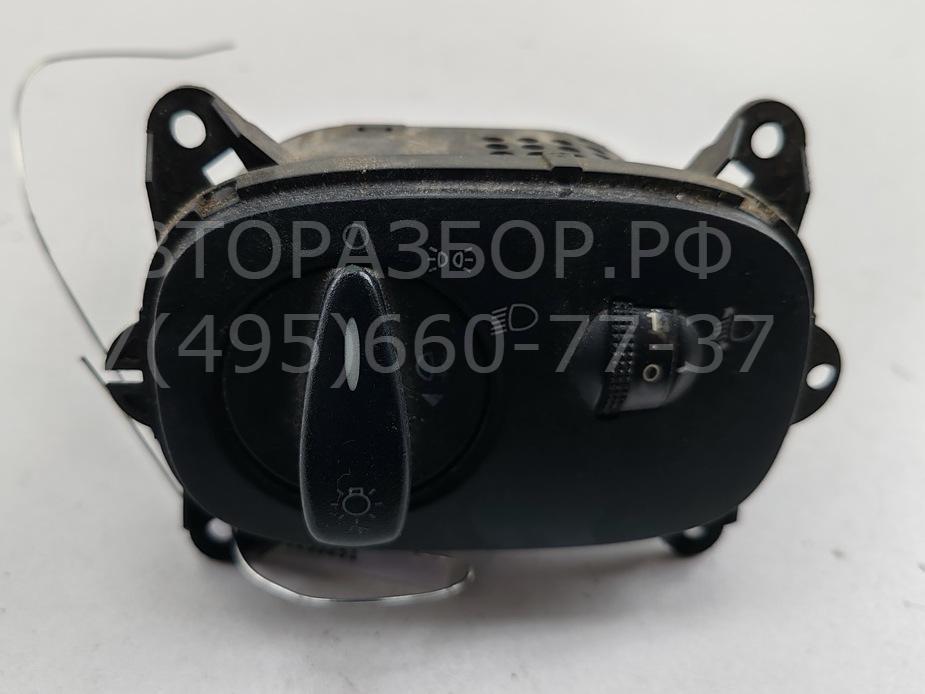 Переключатель света фар