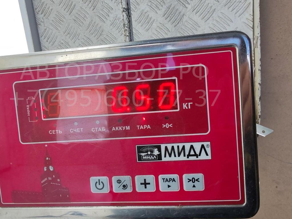 Педаль газа