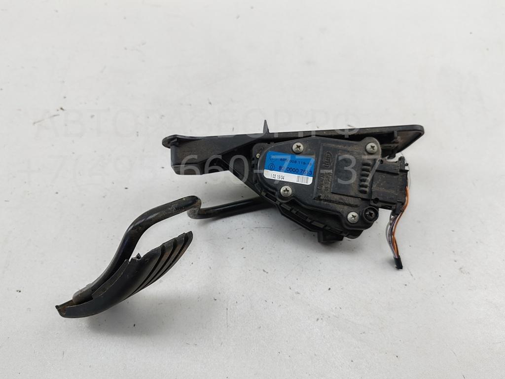 Педаль газа