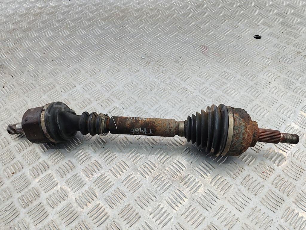 Полуось передняя левая