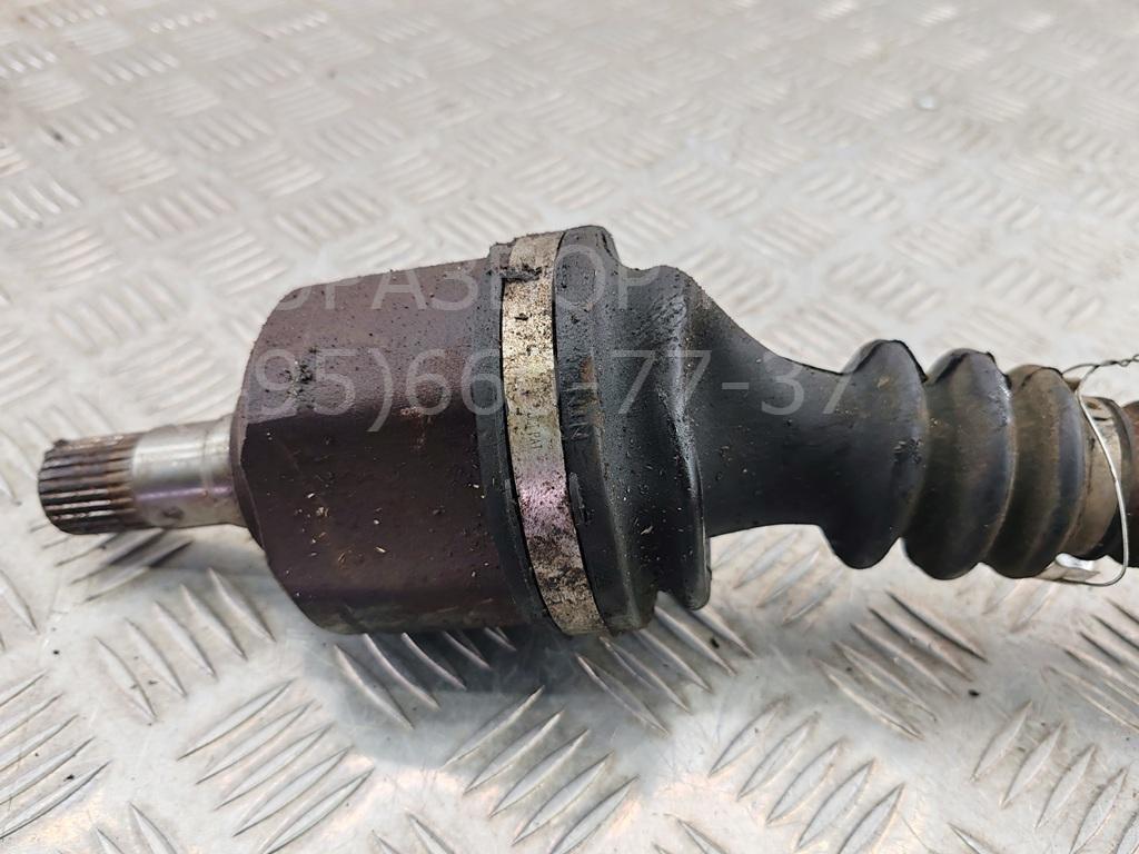 Полуось передняя левая