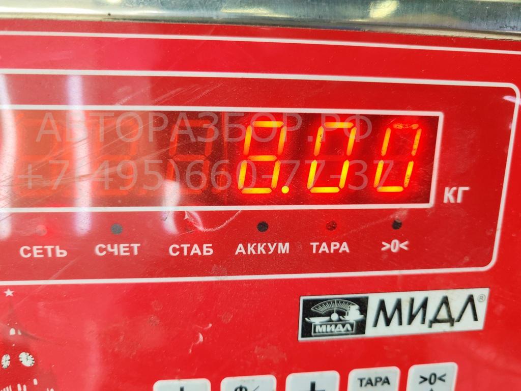 Полуось передняя левая