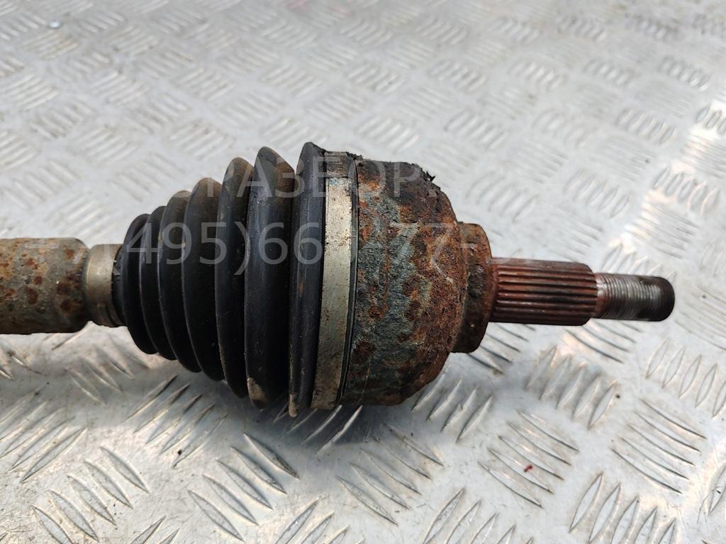 Полуось передняя левая