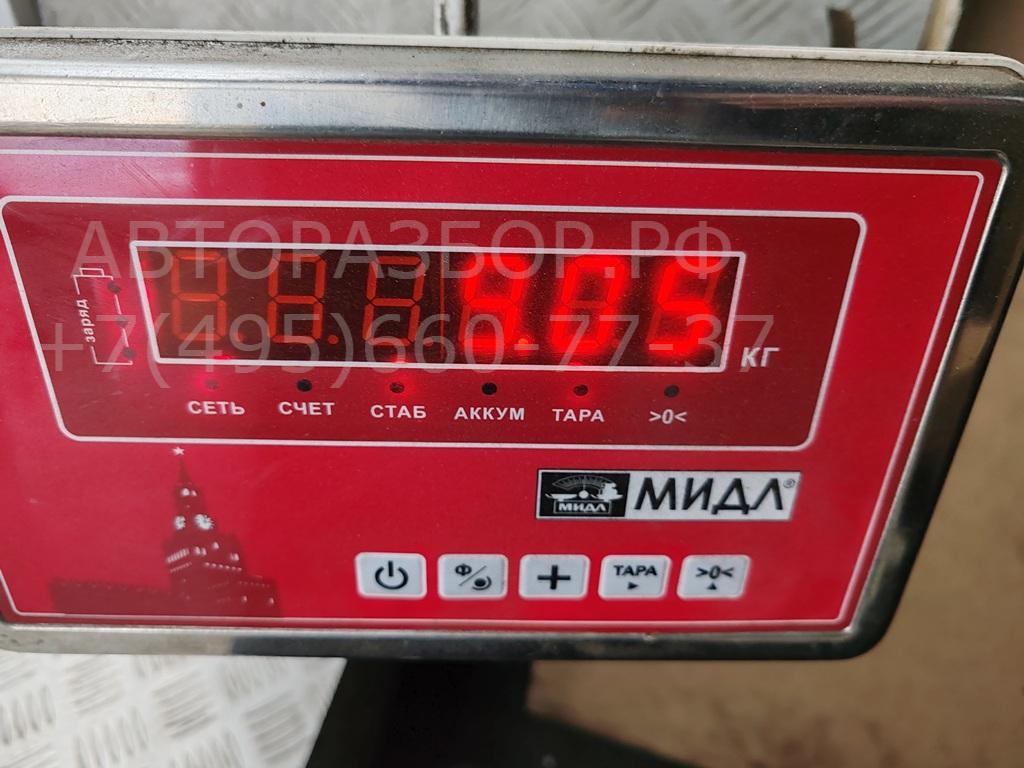 Рейка рулевая