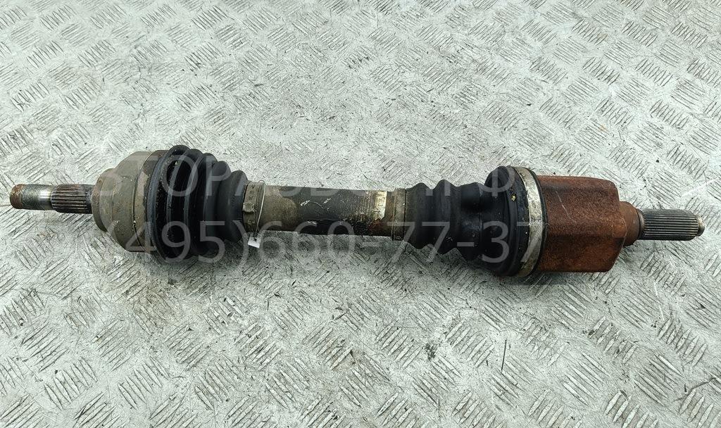 Полуось передняя левая