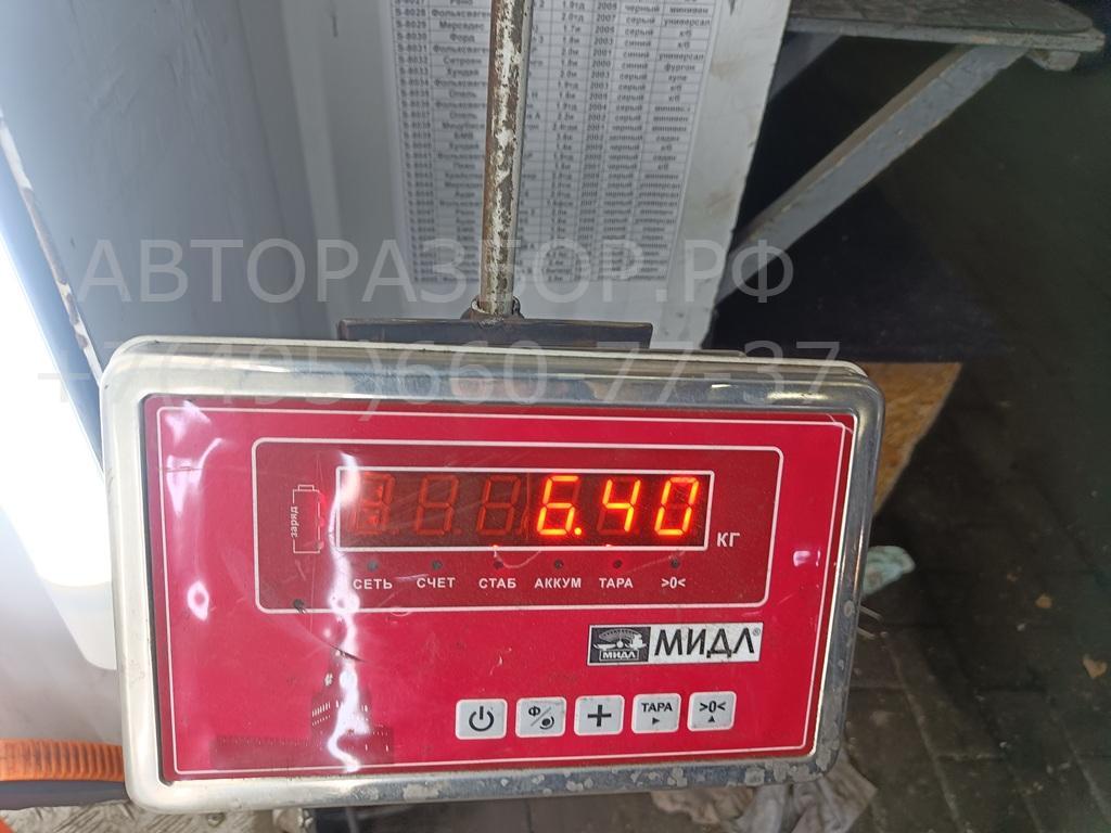 Полуось передняя левая