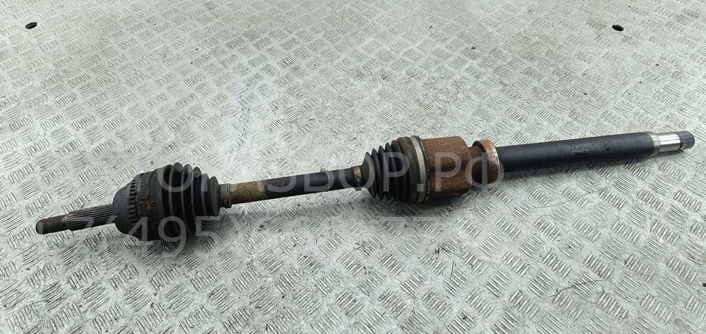 Полуось передняя правая