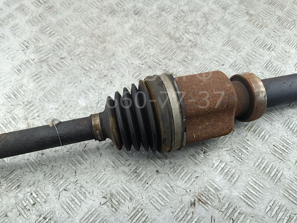Полуось передняя правая
