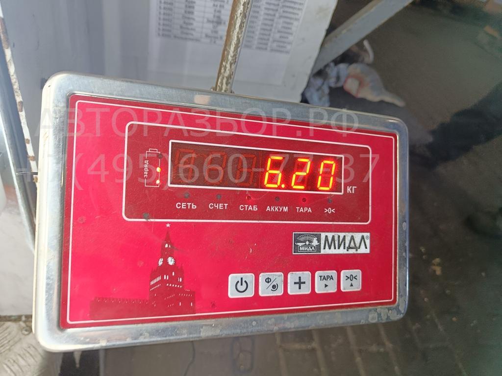 Серводвигатель рулевой рейки