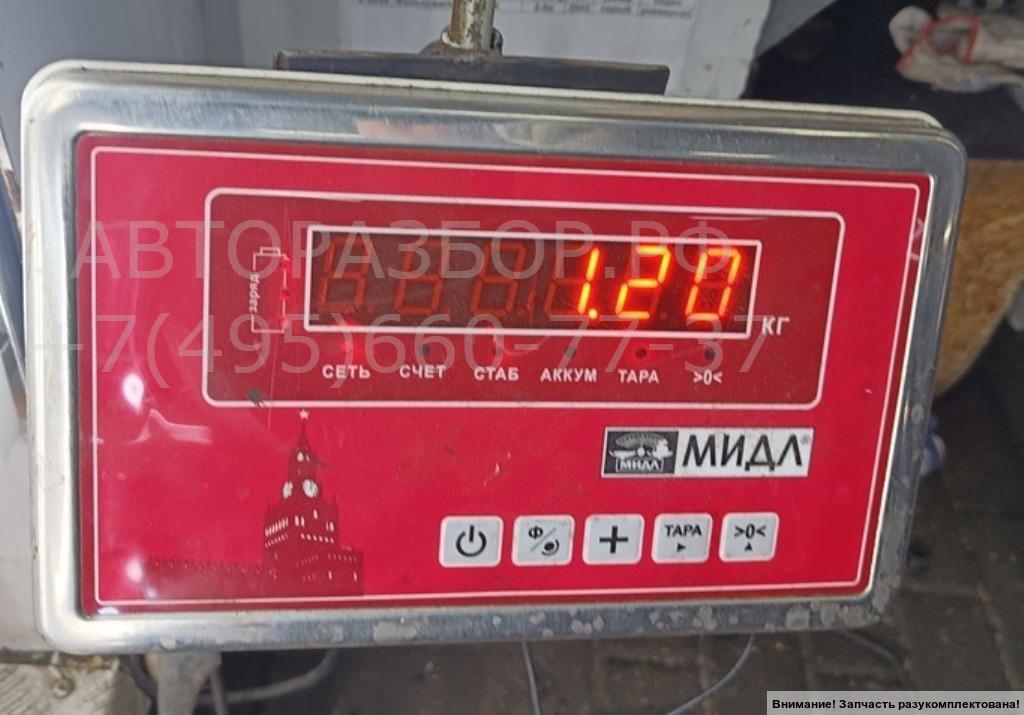 Решетка стеклоочистителей (Жабо)