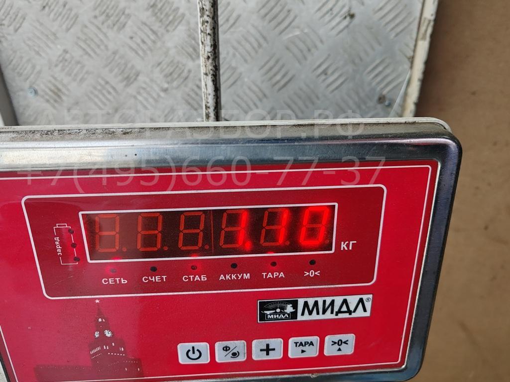 Фонарь задний правый