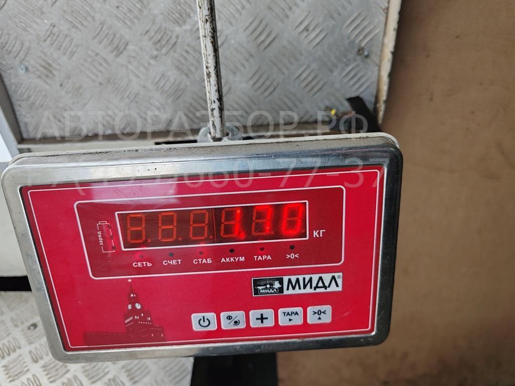 Стеклоподъемник электр. передний правый