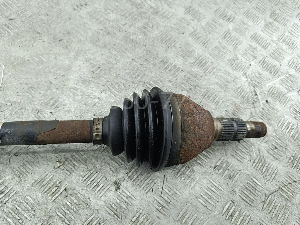 Полуось передняя левая