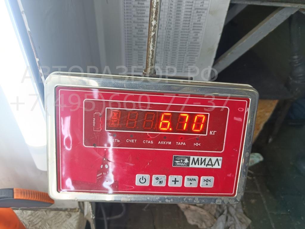 Полуось передняя левая