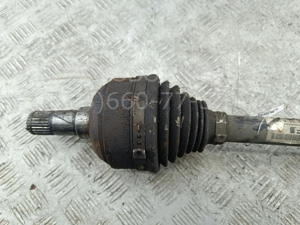 Полуось передняя левая