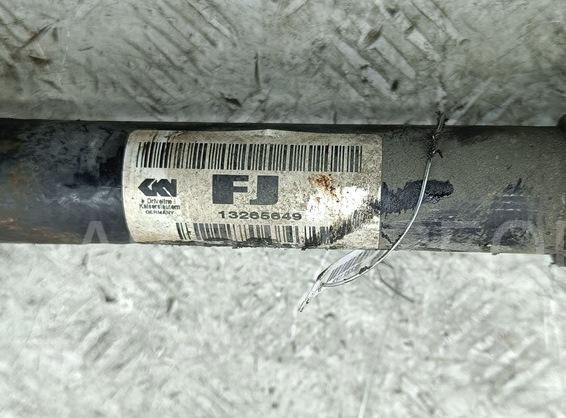 Полуось передняя левая