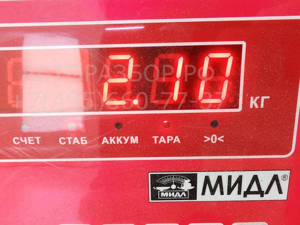 Колонка рулевая