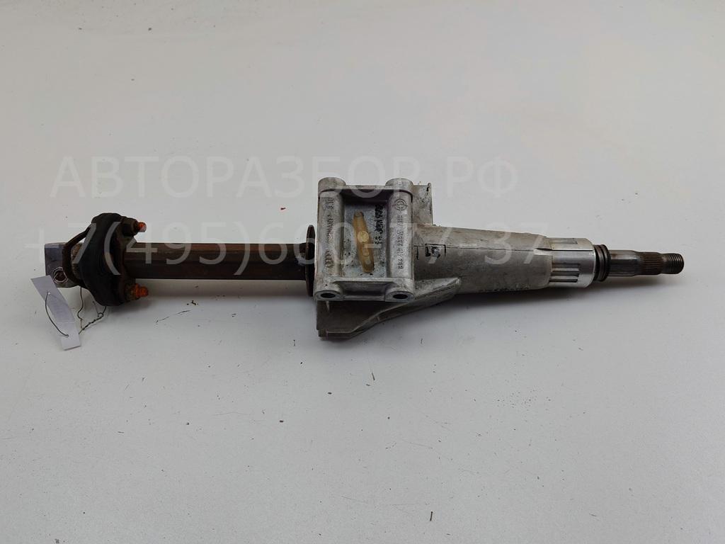 Колонка рулевая