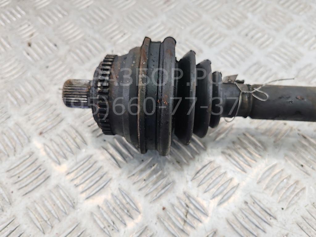 Полуось передняя левая