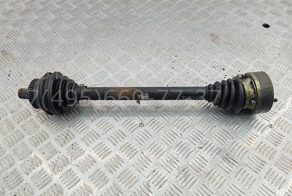 Полуось передняя левая