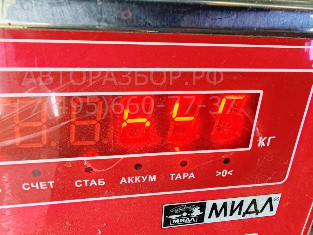 Полуось передняя левая