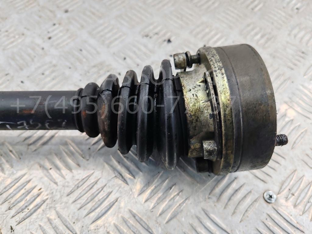 Полуось передняя левая