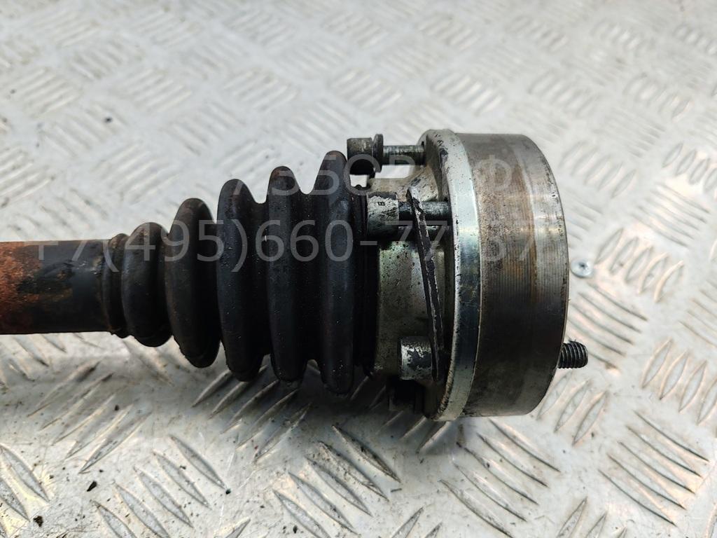 Полуось передняя правая