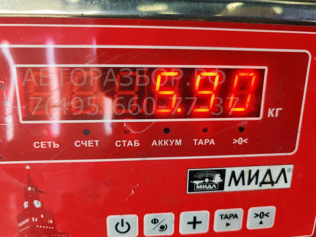 Полуось передняя правая