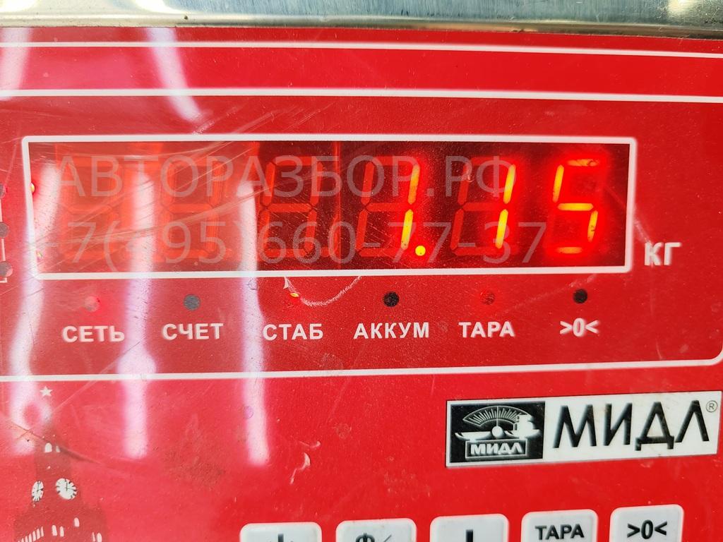 Насос топливный электрический