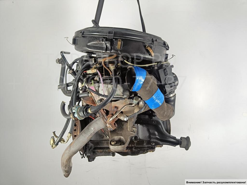 Двигатель (ДВС)