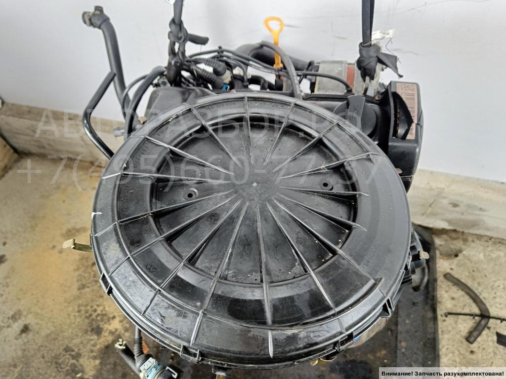 Двигатель (ДВС)