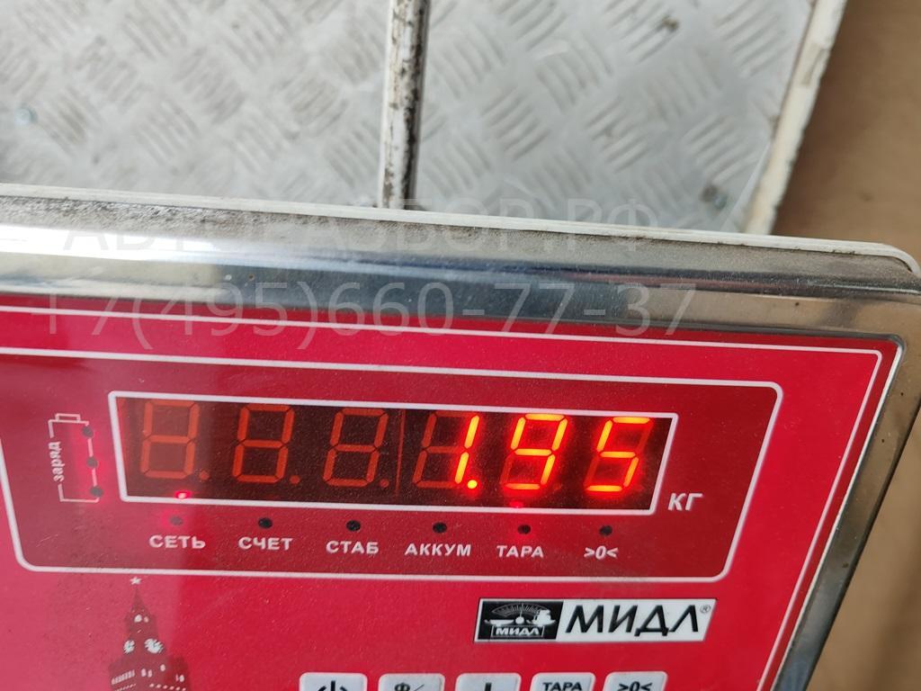 Фара левая