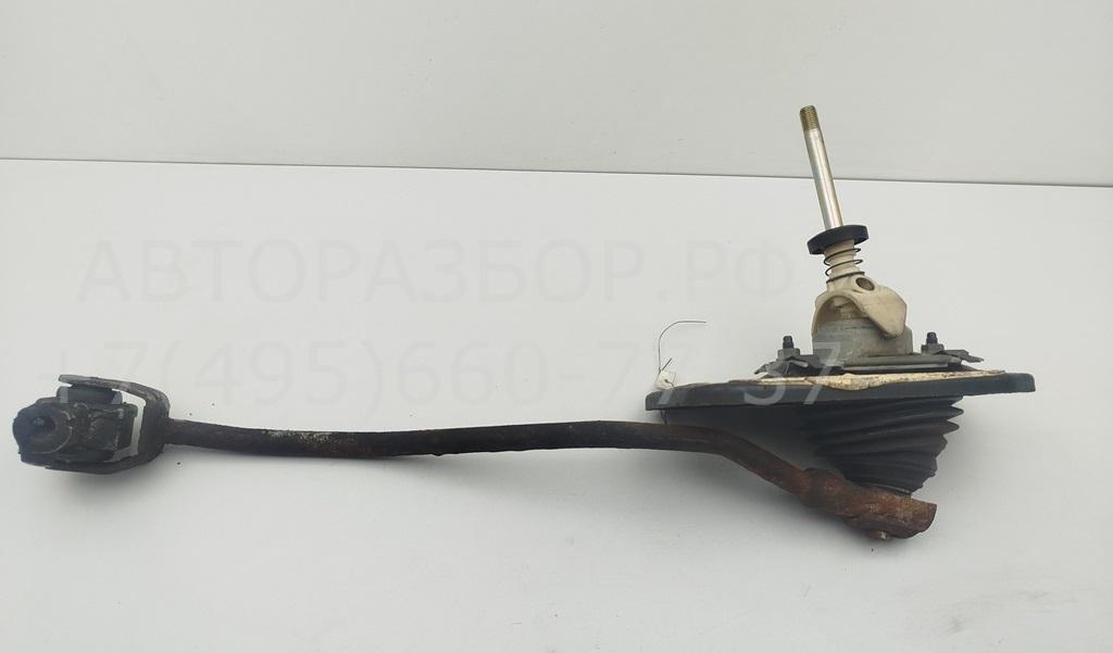 Кулиса МКПП / АКПП