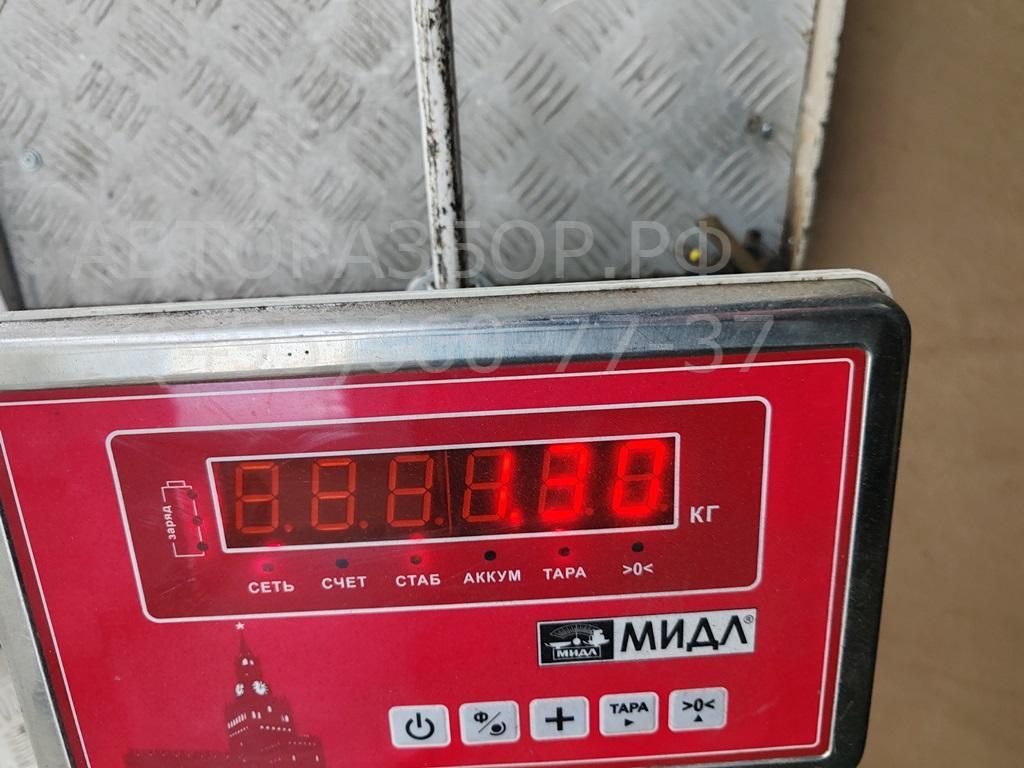 Моторчик стеклоочистителя передний