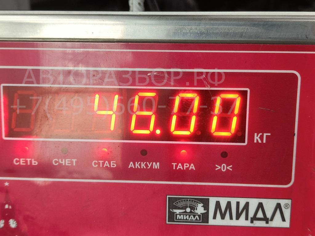 МКПП (механическая коробка переключения передач)