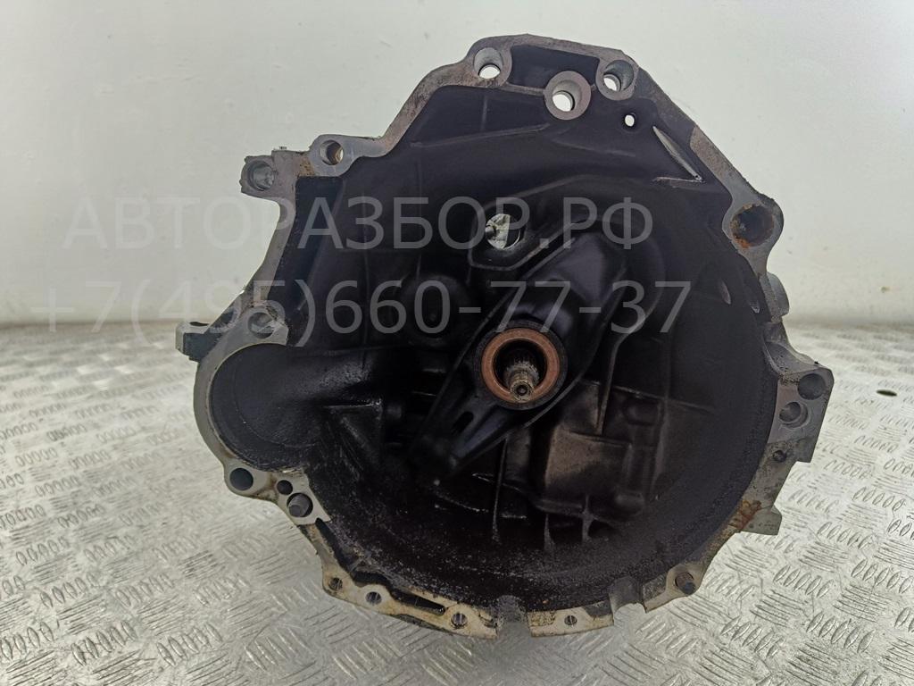 МКПП (механическая коробка переключения передач)