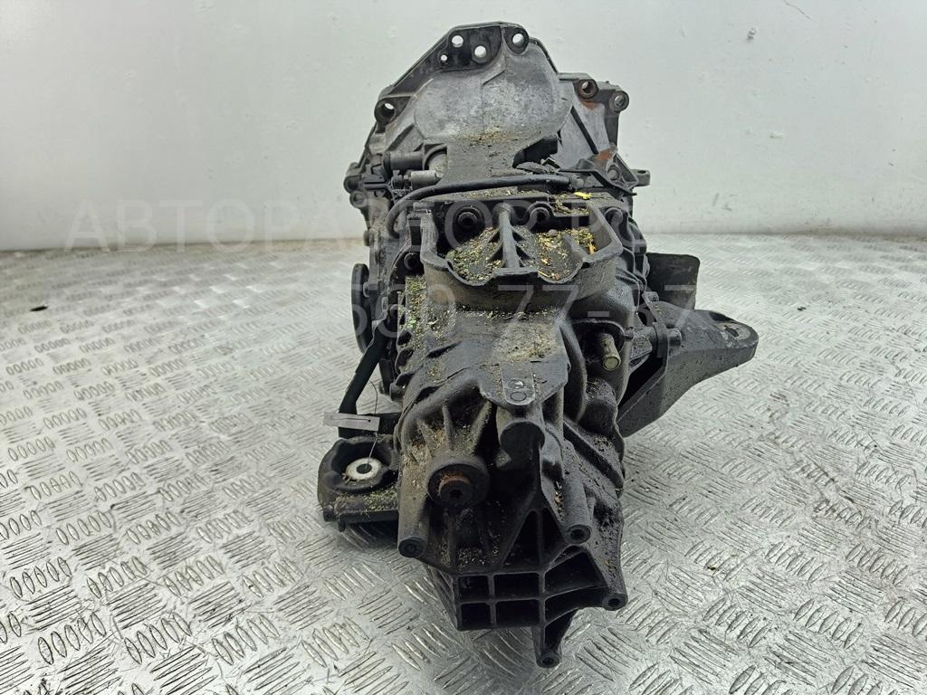 МКПП (механическая коробка переключения передач)