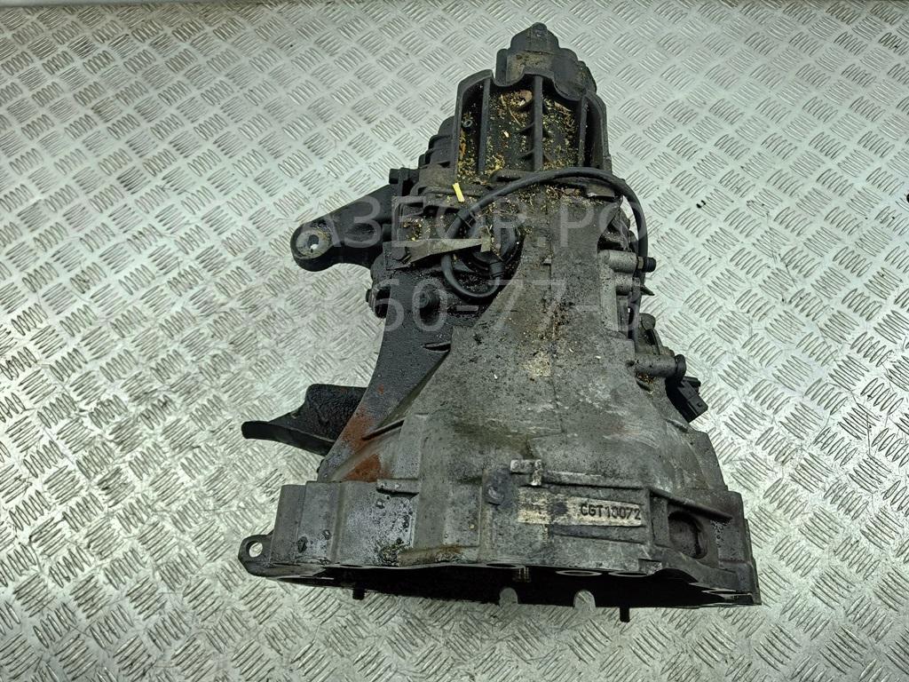 МКПП (механическая коробка переключения передач)